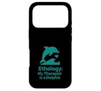 Carcasa para iPhone 17 Pro Observación de Vida Silvestre Etología Regalo de Ciencia del Comportamiento Animal