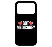 Carcasa para iPhone 17 Pro Obtuve Marketing de Agentes de Corredores de Seguros de Salud de Medicare