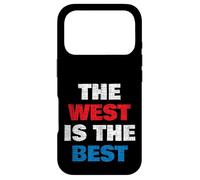 Carcasa para iPhone 17 Pro Occidente es el Mejor