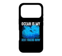 Carcasa para iPhone 17 Pro Ocean Is My Best Friend Now Scuba Dive Diver Diving