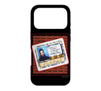 Carcasa para iPhone 17 Pro ODB OL Dirty Ba-ard ID Return 36 Cámaras Wu Tang Zoo Mix