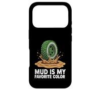 Carcasa para iPhone 17 Pro Off-Road 4x4 ATV Mud Is My Favorite Color