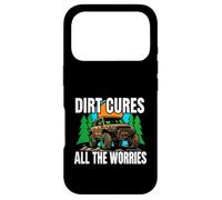 Carcasa para iPhone 17 Pro Off Roading Mudding Dirt Cures All The Worries