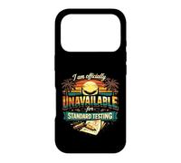 Carcasa para iPhone 17 Pro Officially Unavailable For Standard Testing Retro Sunset