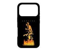 Carcasa para iPhone 17 Pro Oficial AC/DC Bonfire Legendary Design