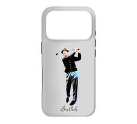 Carcasa para iPhone 17 Pro Oficial Bing Crosby Pro Golf Swing Black