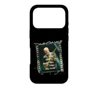 Carcasa para iPhone 17 Pro Oficial David Gilmour Yes I Have Ghosts Not All Are Dead
