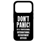 Carcasa para iPhone 17 Pro Oficial de contratación Internacional