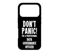 Carcasa para iPhone 17 Pro Oficial de Gobierno de Datos