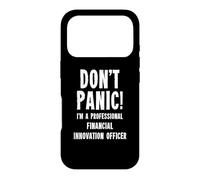 Carcasa para iPhone 17 Pro Oficial de Innovación Financiera