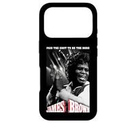 Carcasa para iPhone 17 Pro Oficial James Brown Paid The Price to be The Boss