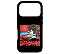 Carcasa para iPhone 17 Pro Oficial James Brown Rock and Roll Legend Artwork