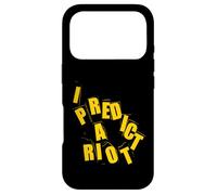 Carcasa para iPhone 17 Pro Oficial Kaiser Chiefs I Predict A Riot Indie Rock