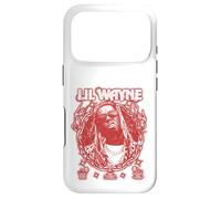 Carcasa para iPhone 17 Pro Oficial Lil Wayne Bling