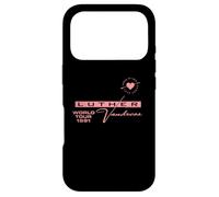 Carcasa para iPhone 17 Pro Oficial Luther Vandross Power of Love Tour 1991