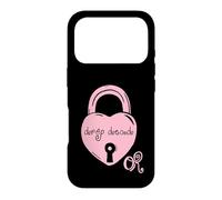 Carcasa para iPhone 17 Pro Oficial Olivia Rodrigo Drop Dead Lock