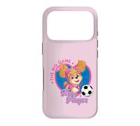 Carcasa para iPhone 17 Pro Oficial Paw Patrol Skye Soccer The Big Game Team Player