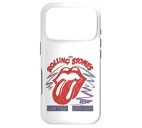 Carcasa para iPhone 17 Pro Oficial Rolling Stones 1994 Tongue Gris Oscuro para Fans