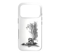 Carcasa para iPhone 17 Pro Oficial Spiral Enslaved Angel Gothic Fantasy