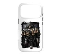 Carcasa para iPhone 17 Pro Oficial Spiral Game Over Two Gothic Fantasy