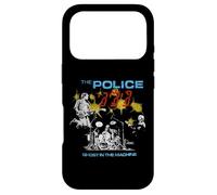 Carcasa para iPhone 17 Pro Oficial The Police Rock Music Band Ghost In The Machine
