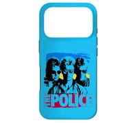Carcasa para iPhone 17 Pro Oficial The Police Sunglasses Artwork