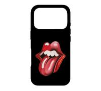 Carcasa para iPhone 17 Pro Oficial The Rolling Stones Lenguas extranjeras Lamer