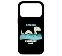 Carcasa para iPhone 17 Pro Ogopogo Okanagan Lago Monstruo Criaturas Lindo Cryptid