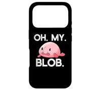 Carcasa para iPhone 17 Pro OH. MI. Blob. Divertido Blobfish Blob Fish Hilarante OMG Meme