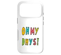 Carcasa para iPhone 17 Pro ¡Oh Mis Días!