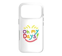 Carcasa para iPhone 17 Pro ¡Oh Mis Días!
