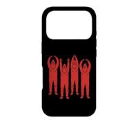 Carcasa para iPhone 17 Pro Ohio Bigfoot Sasquatch Cryptid Minimalist Illustration
