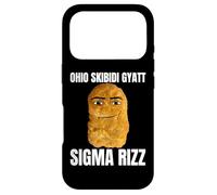 Carcasa para iPhone 17 Pro Ohio Skibidi Gyatt Sigma Rizz