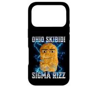 Carcasa para iPhone 17 Pro Ohio Skibidi Sigma Rizz