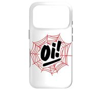 Carcasa para iPhone 17 Pro Oi Oi Oi! Ska Streetpunk Hardcore Punk Skinhead
