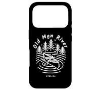 Carcasa para iPhone 17 Pro Old Man River Alberta, Canadá