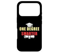 Carcasa para iPhone 17 Pro One Degree Smarter - Student Graduation Class Humor