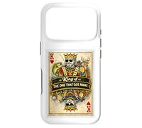 Carcasa para iPhone 17 Pro One Got Away - Tarjeta de Regalo para Padre, papá, Marido, Parodia, gráfico artístico