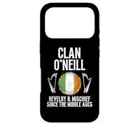 Carcasa para iPhone 17 Pro O'Neill Apellido Irlandés Apellido Heráldico Celta Clan
