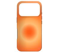 Carcasa para iPhone 17 Pro Orange Aura- Magnetic, Expressive, Playful, and Full of Life