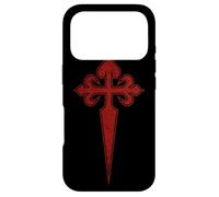 Carcasa para iPhone 17 Pro Orden Católica de la Cruz de Santiago