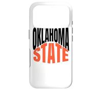 Carcasa para iPhone 17 Pro Orgullo del Estado de Oklahoma