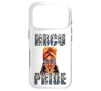 Carcasa para iPhone 17 Pro Orgullo HBCU | Universidad universitaria históricamente Negro