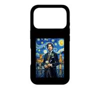 Carcasa para iPhone 17 Pro Oscar Wilde Literatura