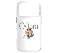 Carcasa para iPhone 17 Pro Ostara Blessings Pagan Floral Ostara Celebration