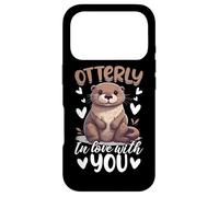Carcasa para iPhone 17 Pro Otterly Enamorado de ti