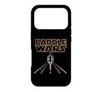 Carcasa para iPhone 17 Pro Paddle Wars Pickleball Player Pickle Ball Sport