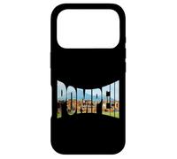 Carcasa para iPhone 17 Pro Paisaje de Pompeya