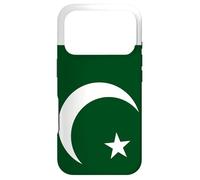 Carcasa para iPhone 17 Pro Pakistani Patriotism Inspired Flag of Pakistan Gift