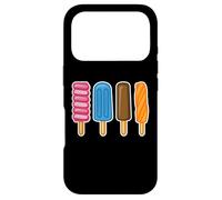 Carcasa para iPhone 17 Pro Paletas Estilo cómic para niños